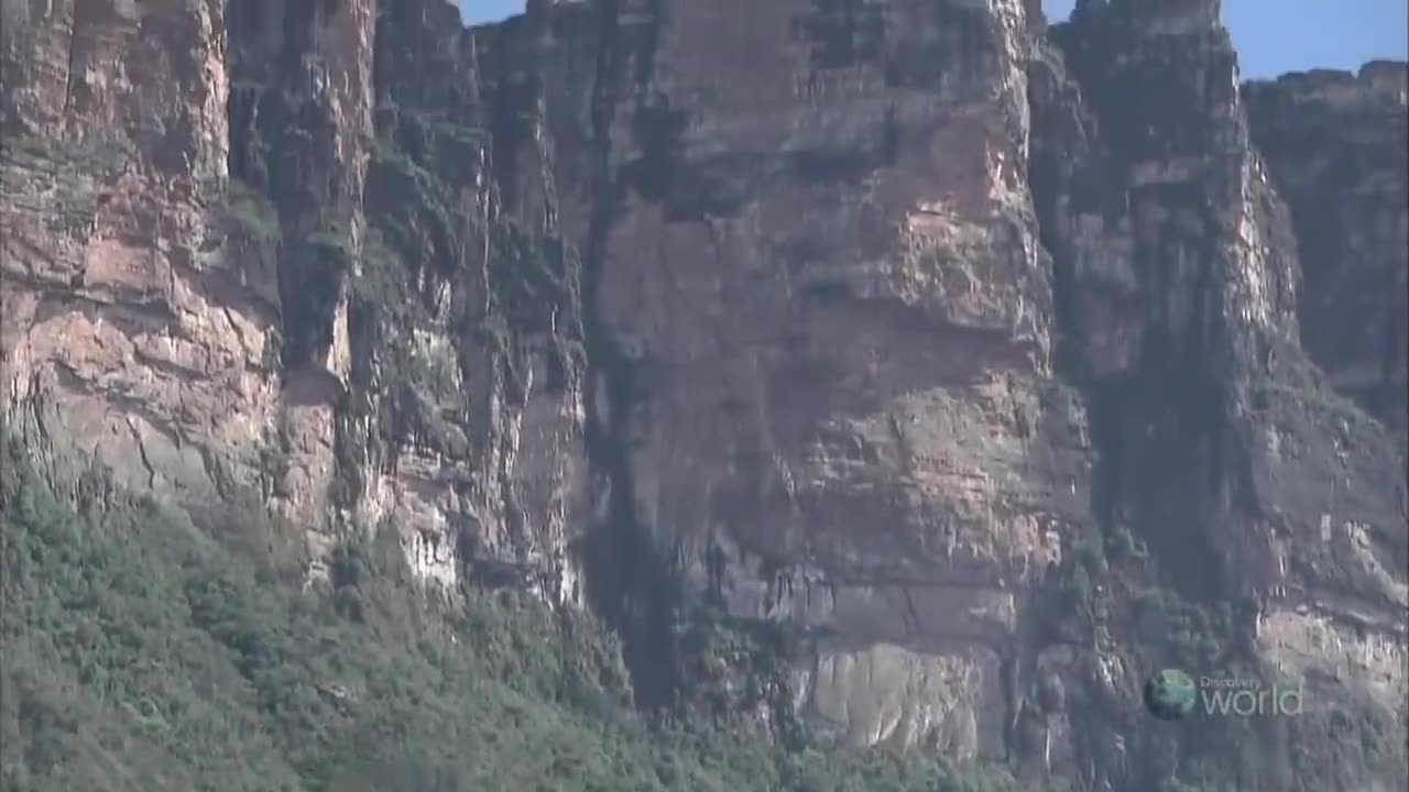 World's highest Waterfall