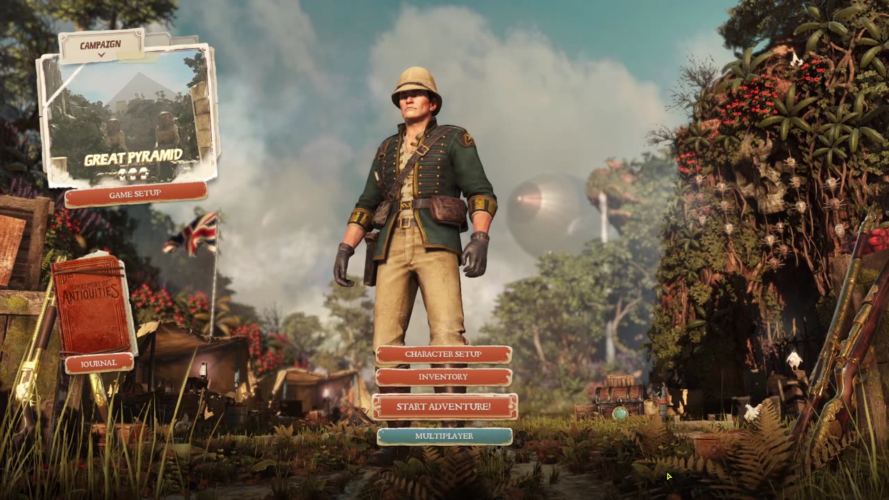Strange Brigade (PC) Forsaken City Final Battle ALONE on Extreme Difficulty