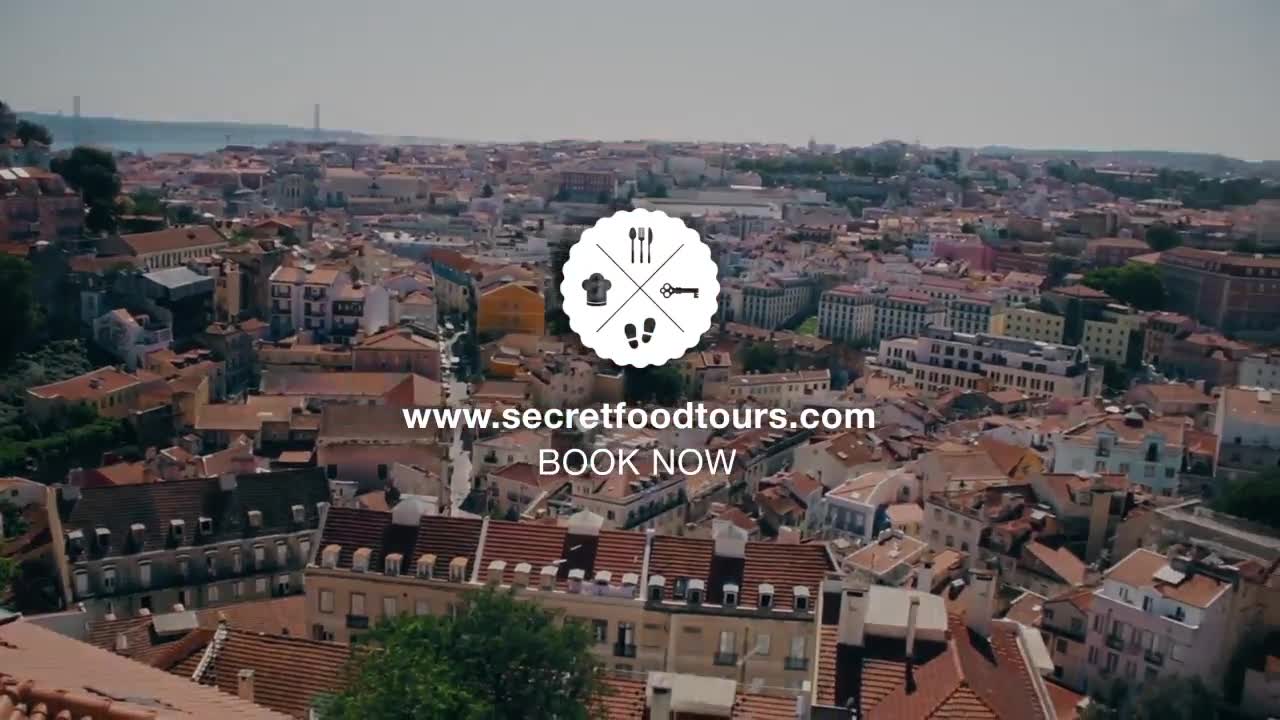 Secret Food Tour Lisbon