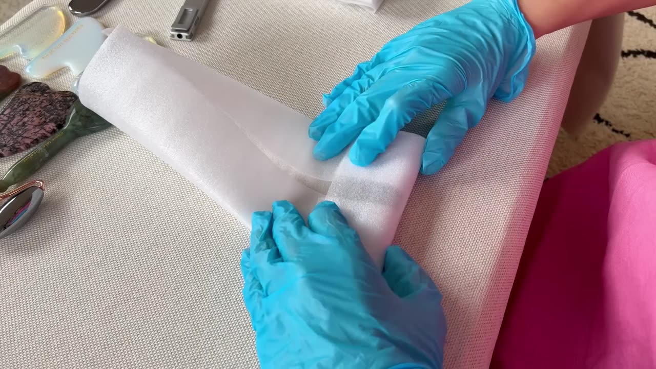 I tried packing for Japanese orders, Soft Spoken ASMR
