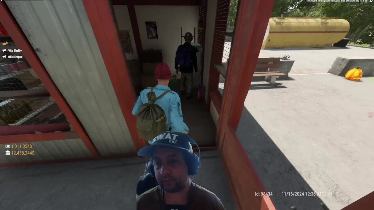 Harassed by a gang shoot at truck destroyed then shot.