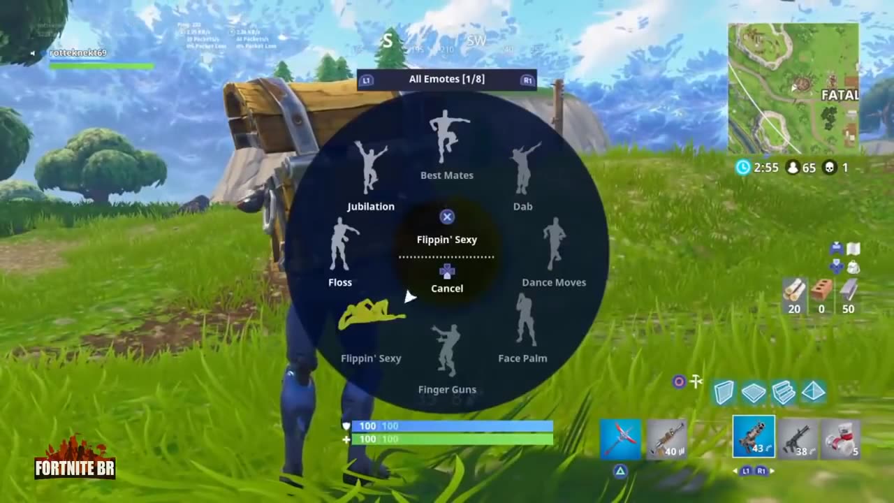 Top 100 Perfect Timing Compilation In Fortnite Battle Royale