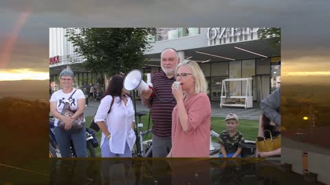18.10.2022 Katarína Boková - Kandidátka na poslankyňu a predsedníčku ŽSK