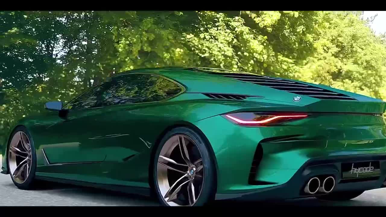 BMW's latest hycode is simply not too handsome!