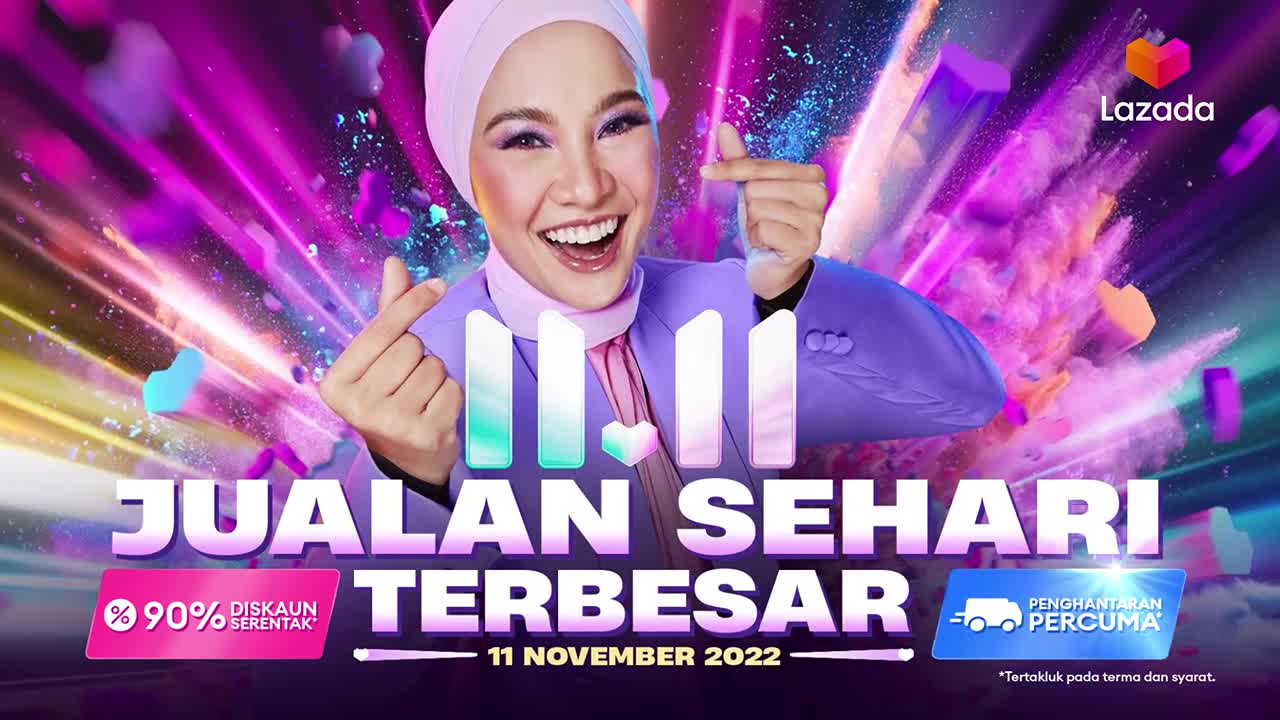 Gerhana Bulan Penuh Esok