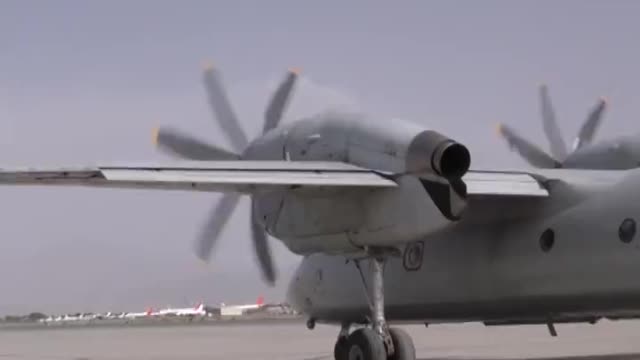 Taliban has repaired 70 damaged military planes left by America.