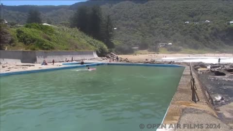 COALCLIFF OCEAN POOL