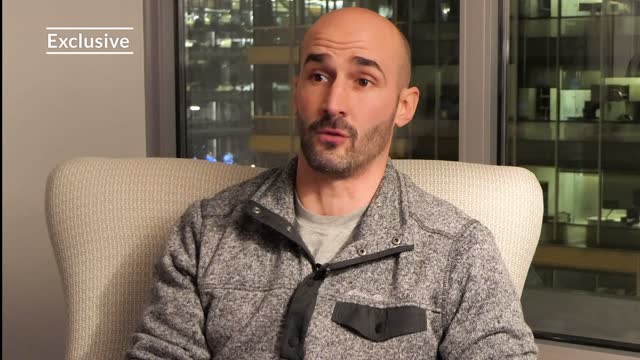 Man who entered Capitol building tells his story