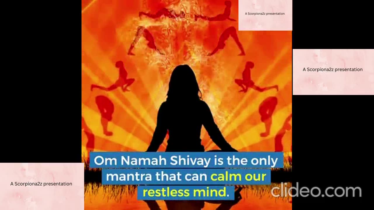 The power of the mantra om namo shivaya