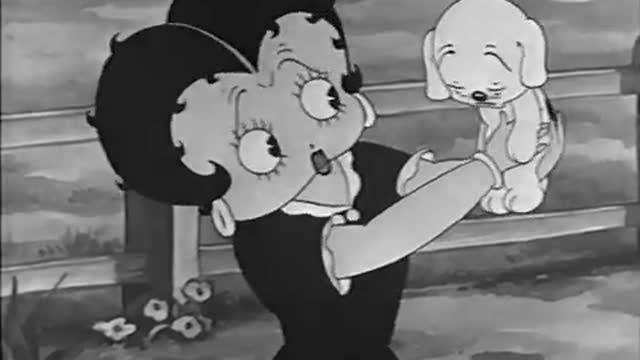 Betty Boop Collection (1933-1939)