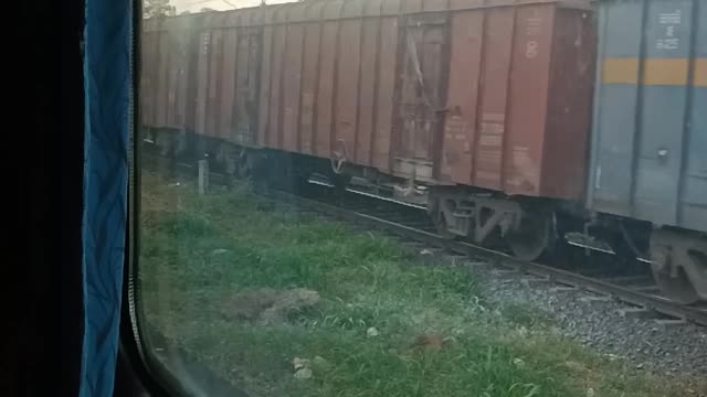 Goods Train