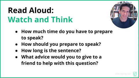 17 Read Aloud Question Guide