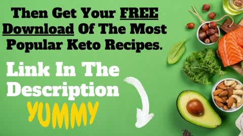 The Ultimate Keto Meal Plan