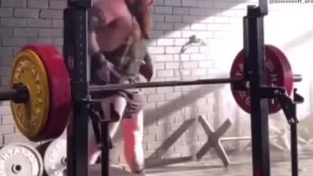 Different kind of feeling | Gym Moment