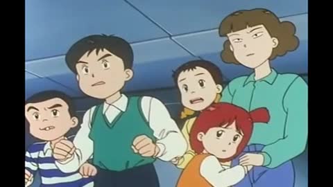 무적캡틴 사우루스 제43화 『태양이는 기계인간』
