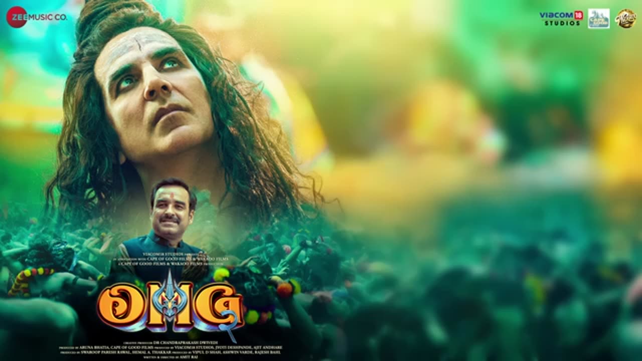 Oonchi oonchi wadi me | Akshay Kumar| Pankaj Tripathi | Yami Gautam