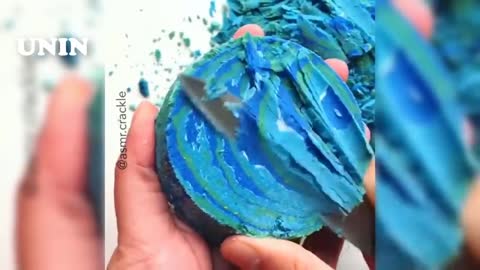 14 Minutes of Soap Carving ASMR