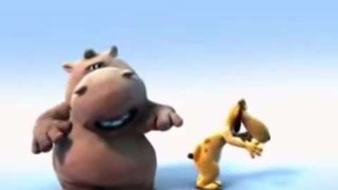 Hippo funny song