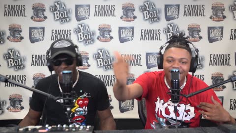 Mississippi Rapper Dapred Drops Hot Freestyle on Famous Animal Tv