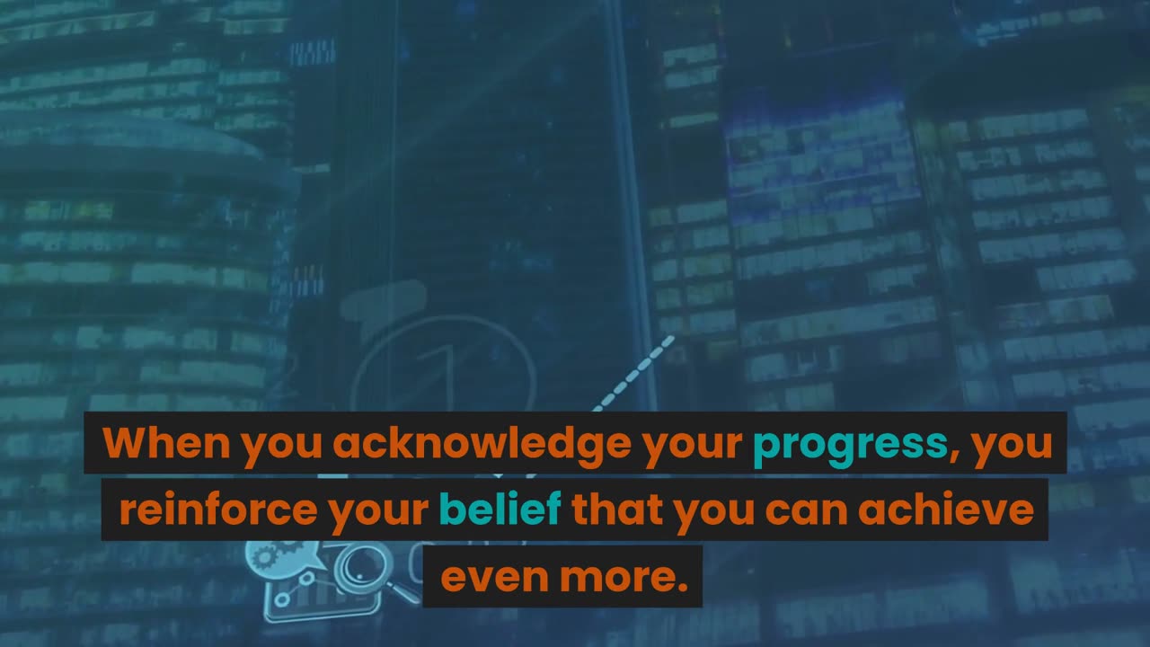 "Unlocking Your Inner Power: Believe You Can, and You're Halfway There"