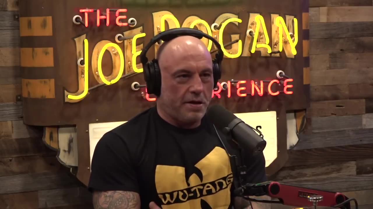 Joe Rogan Calls Out COVID19, Bill Gates & The WHO