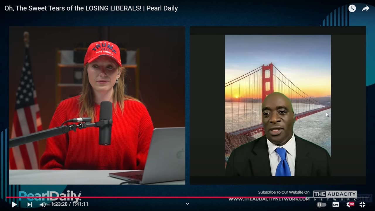 Private Investigator Talks To Pearl Davis About The Corruption System And How It Works