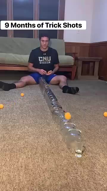 Perseverance and excitement