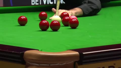 Ronnie O'Sullivan 147 break fastest in history