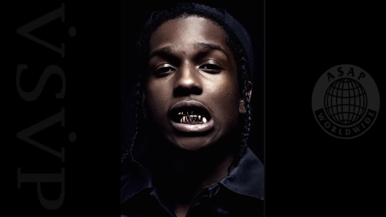 A$AP Rocky: 1 Hour Of Chill Songs