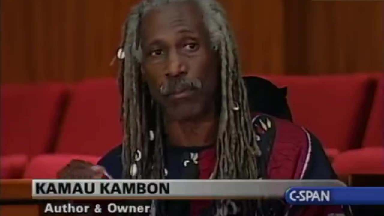 Calls for the extermination of White people...