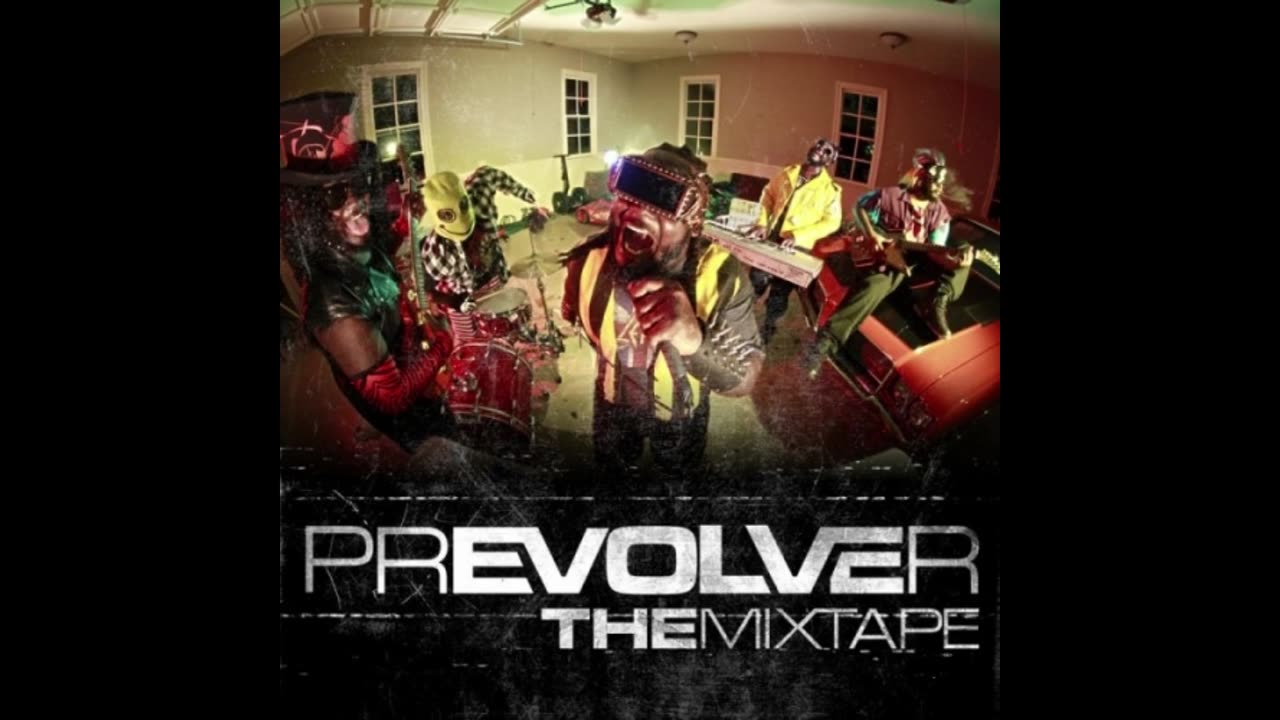 T-Pain - prEVOLVer Mixtape