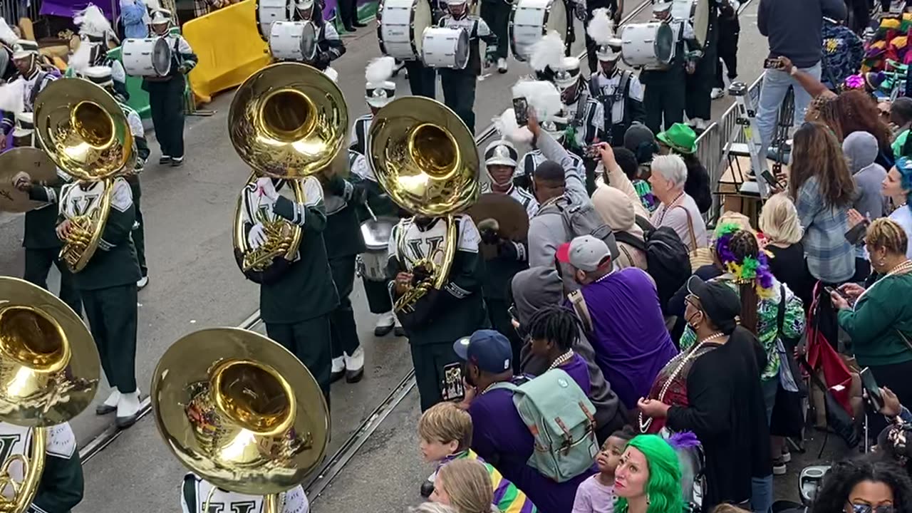 Mardi Gras