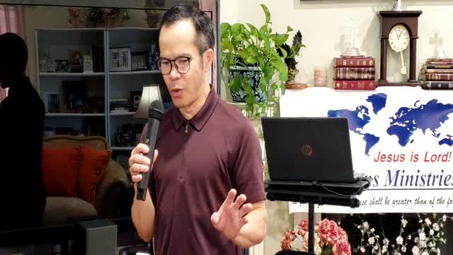 Bro Hy share how God gives wisdom when you need it.