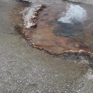 Noah's days of total destruction is evident in geologic formations. 6/17/23