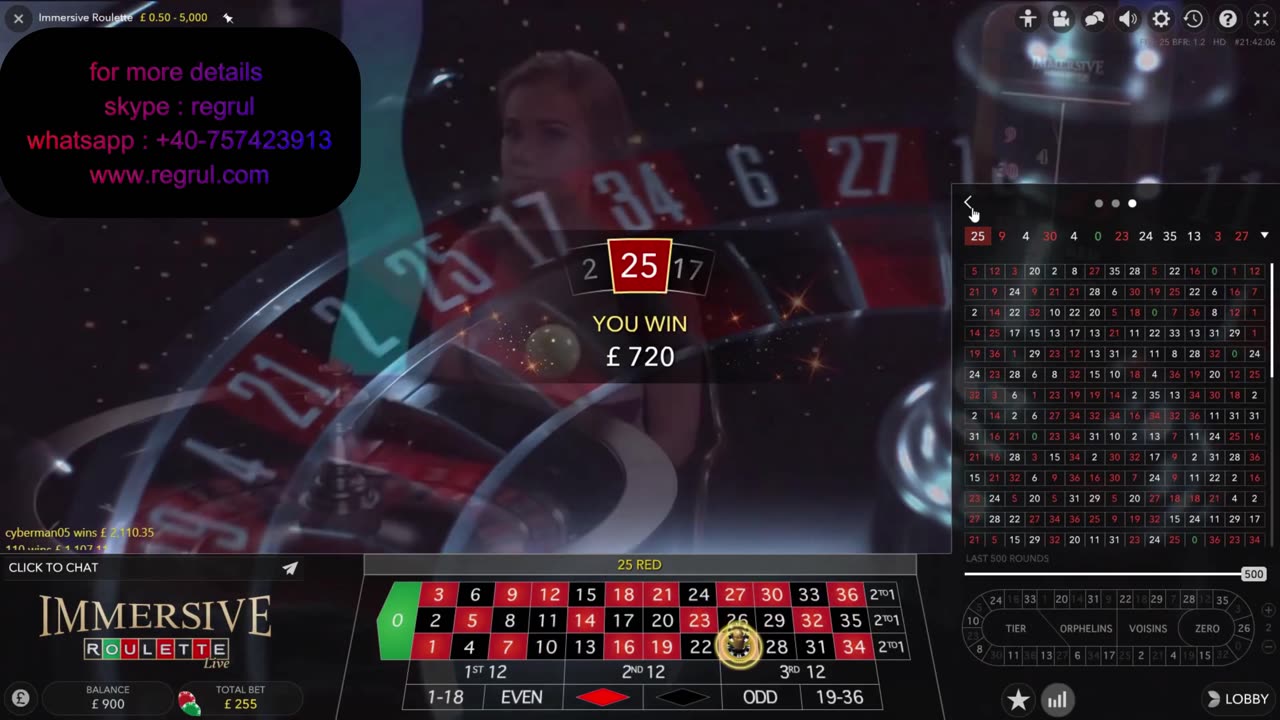 1.LIGHTNING ROULETTE! NEW CASINO GAME - Adrian Buzan