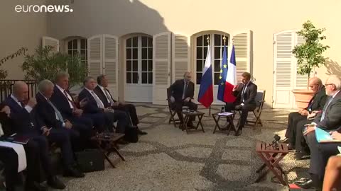 Macron à géométrie variable