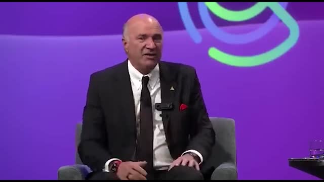 Kevin O'Leary loves FTX and strongly recommends it as a safe place w/ @FTX and @Mr.Wonderful