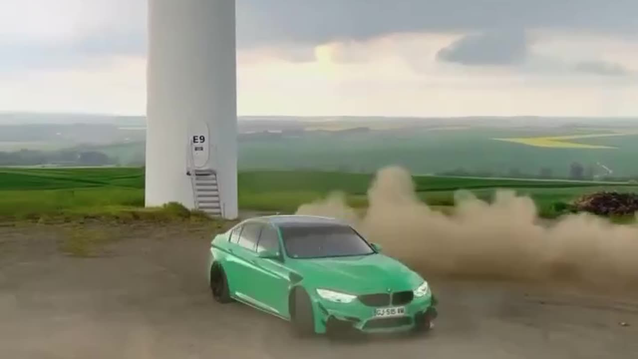 Green beast 🥬