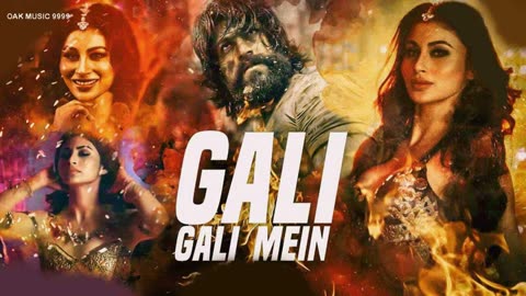 Gali Gali Full Song | KGF | Neha Kakkar , Mouni Roy