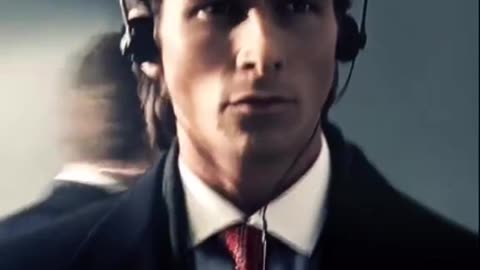 Patrick Bateman 🔥