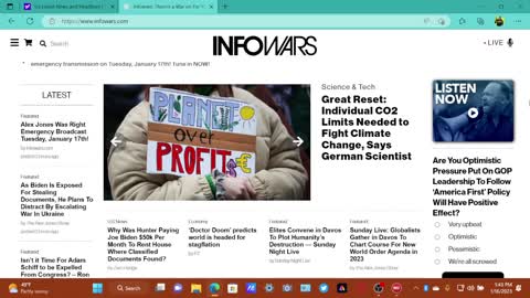 1-16-23 APfnS Live archive