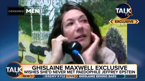 "Mr " Ghislaine Maxwell..... #epsteindidntkillhimself