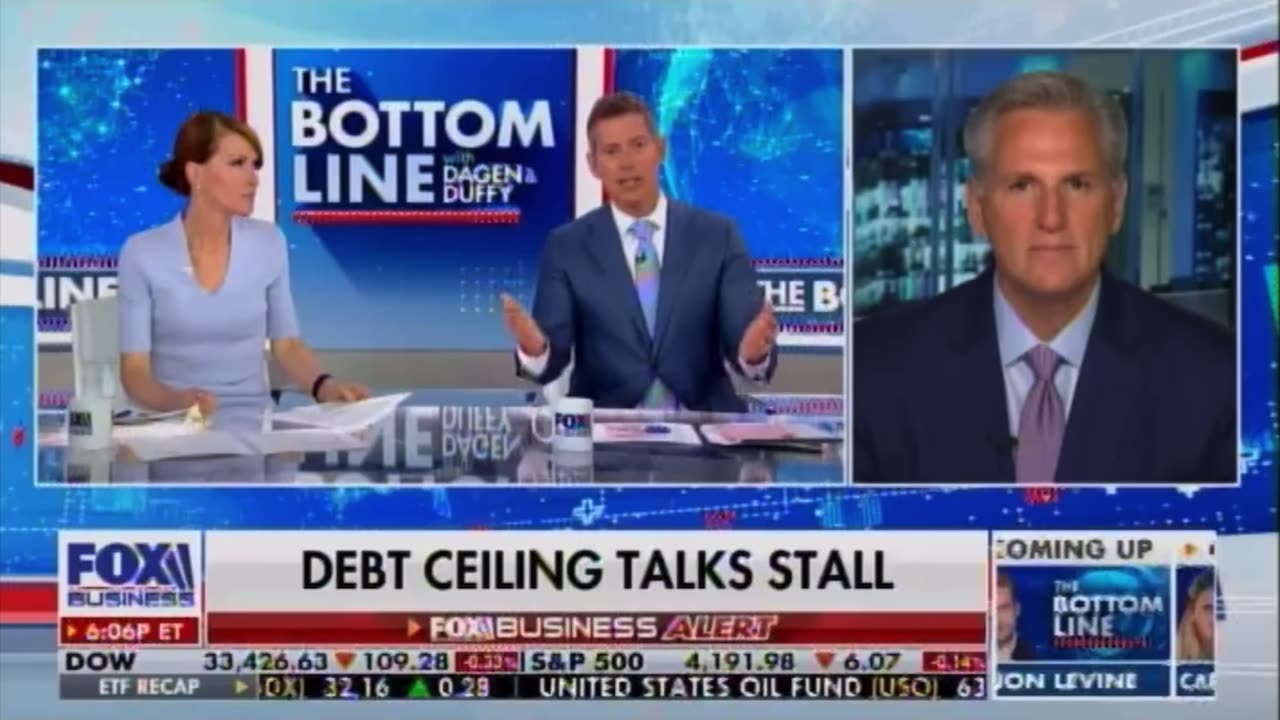 Kevin McCarthy Exposes FBI for being Caught Using FISC Searches Improperly 278,000 Times in 2021