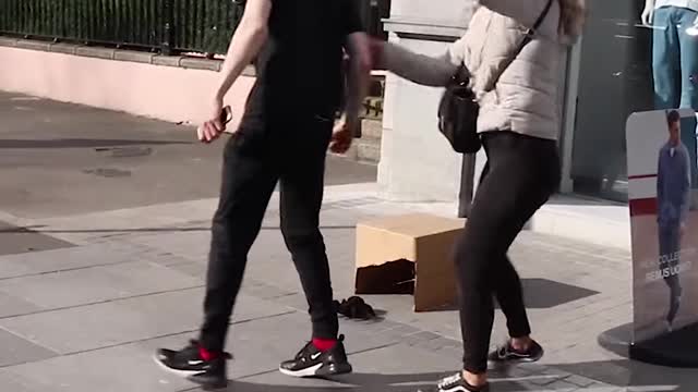 Spider Prank