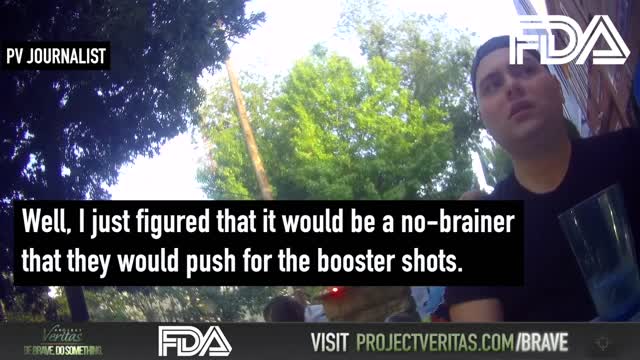 PART 2 FDA Official 'Blow Dart African Americans' & Wants 'Nazi Germany Registry' for Unvaccinated