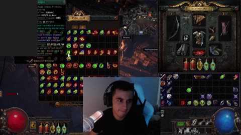 Path Of Exile De Regreso vamos por lvl 70 soy un noob LOL