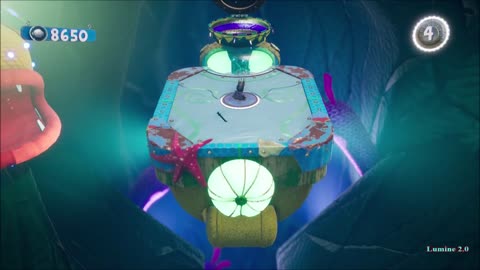 Sackboy A Big Adventure (PS4) (23) Ferried Treasure (All)