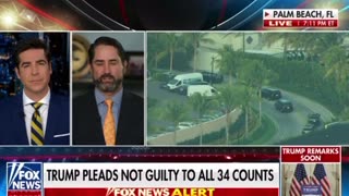 "I've never seen an indictment like this"