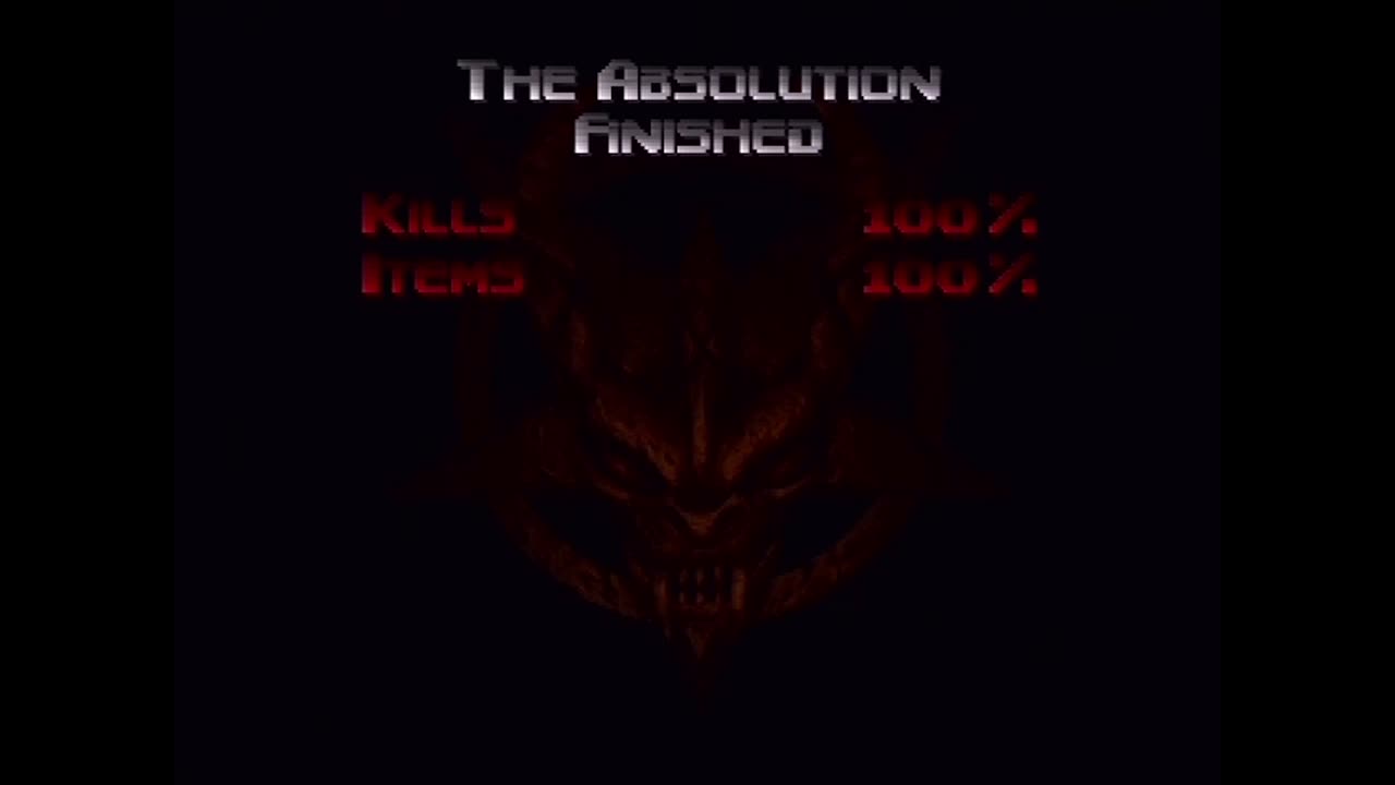 Doom 64 Playthrough (Actual N64 Capture) - The Absolution