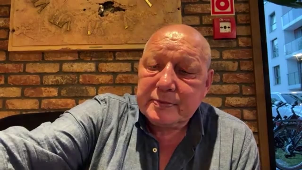 2023.06.24 Jackowski Krzysztof - Rosja - Ukraina Wizja Live